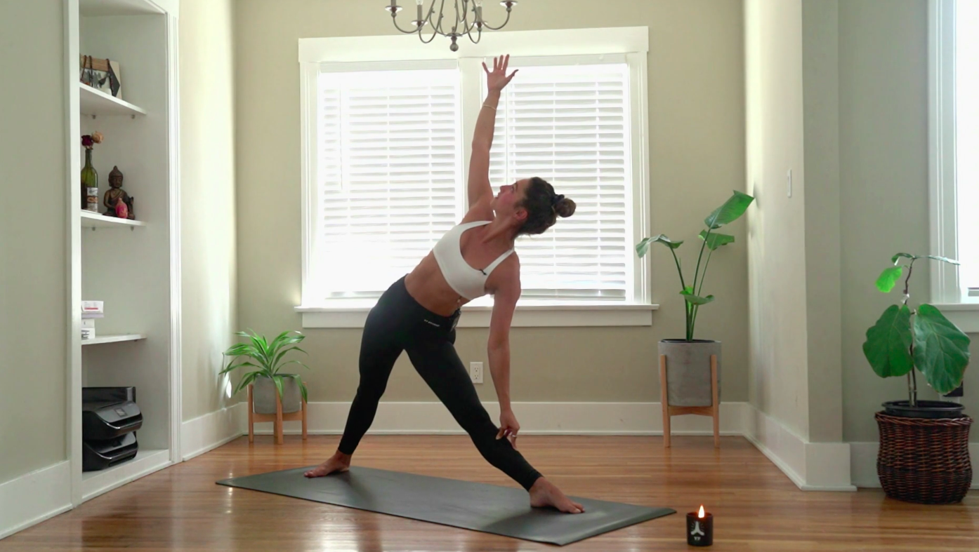 WEFLOWHARD® VINYASA WITH ARIADNE V