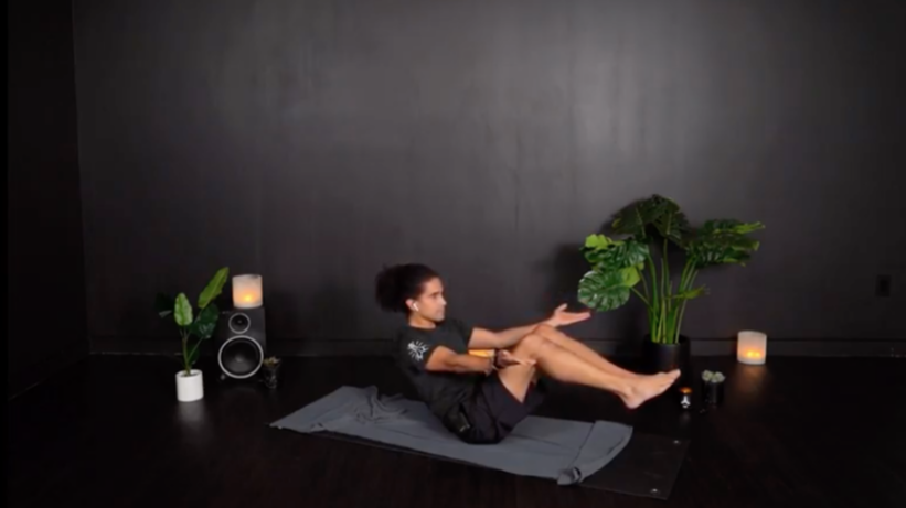 ARM STRENGTH WITH ALEX R