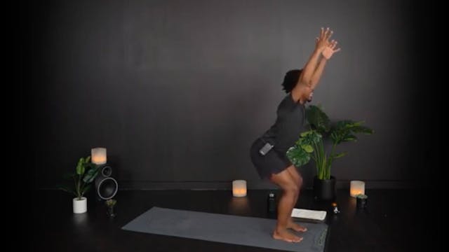 POWER VINYASA WITH ERIC M