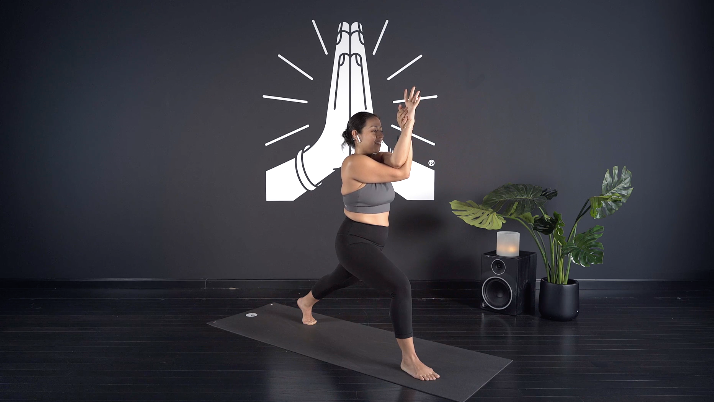 POWER VINYASA WITH NATALIE P