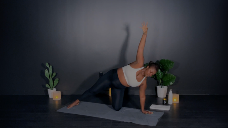 POWER VINYASA WITH RIV M