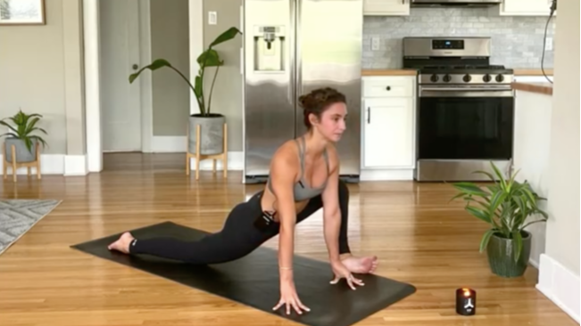 WEFLOWHARD® VINYASA WITH ARIADNE V
