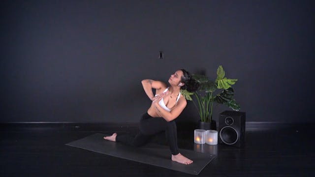 POWER VINYASA WITH EZRA S