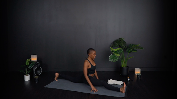 POWER VINYASA WITH SADE M