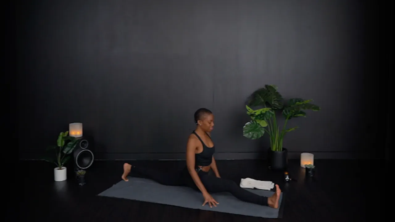 POWER VINYASA WITH SADE M - Y7 STUDIO