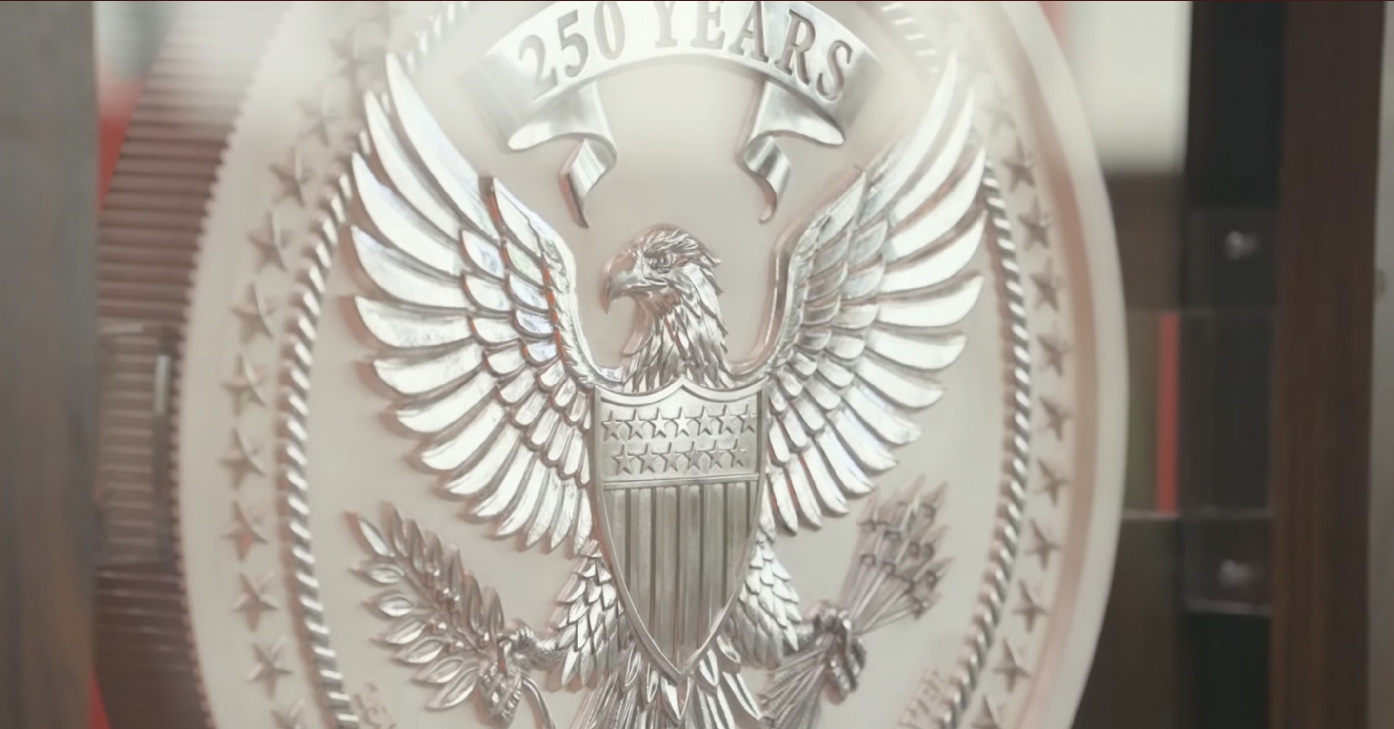 The World's Heaviest Silver Coin