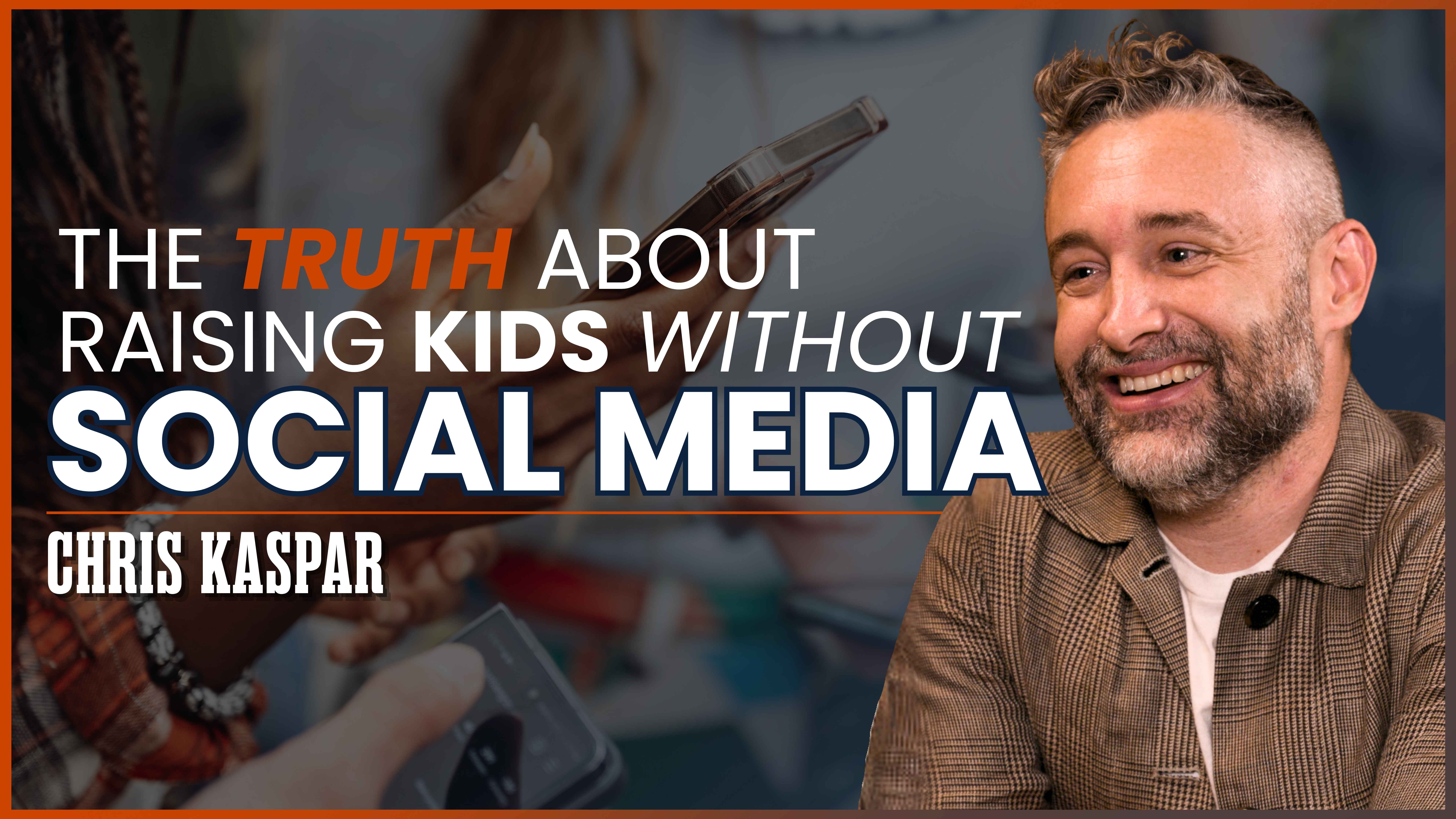 Are Your Kids Weird Without Social Media?