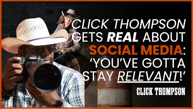 Click Thompson Reveals What It Takes ...