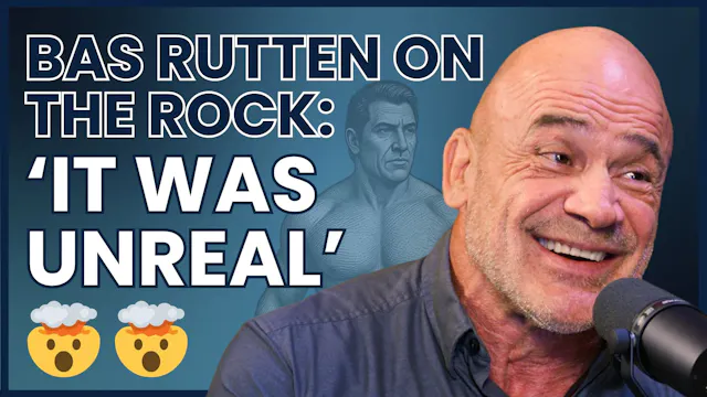 The Rock’s Most INTENSE Role Ever - B...