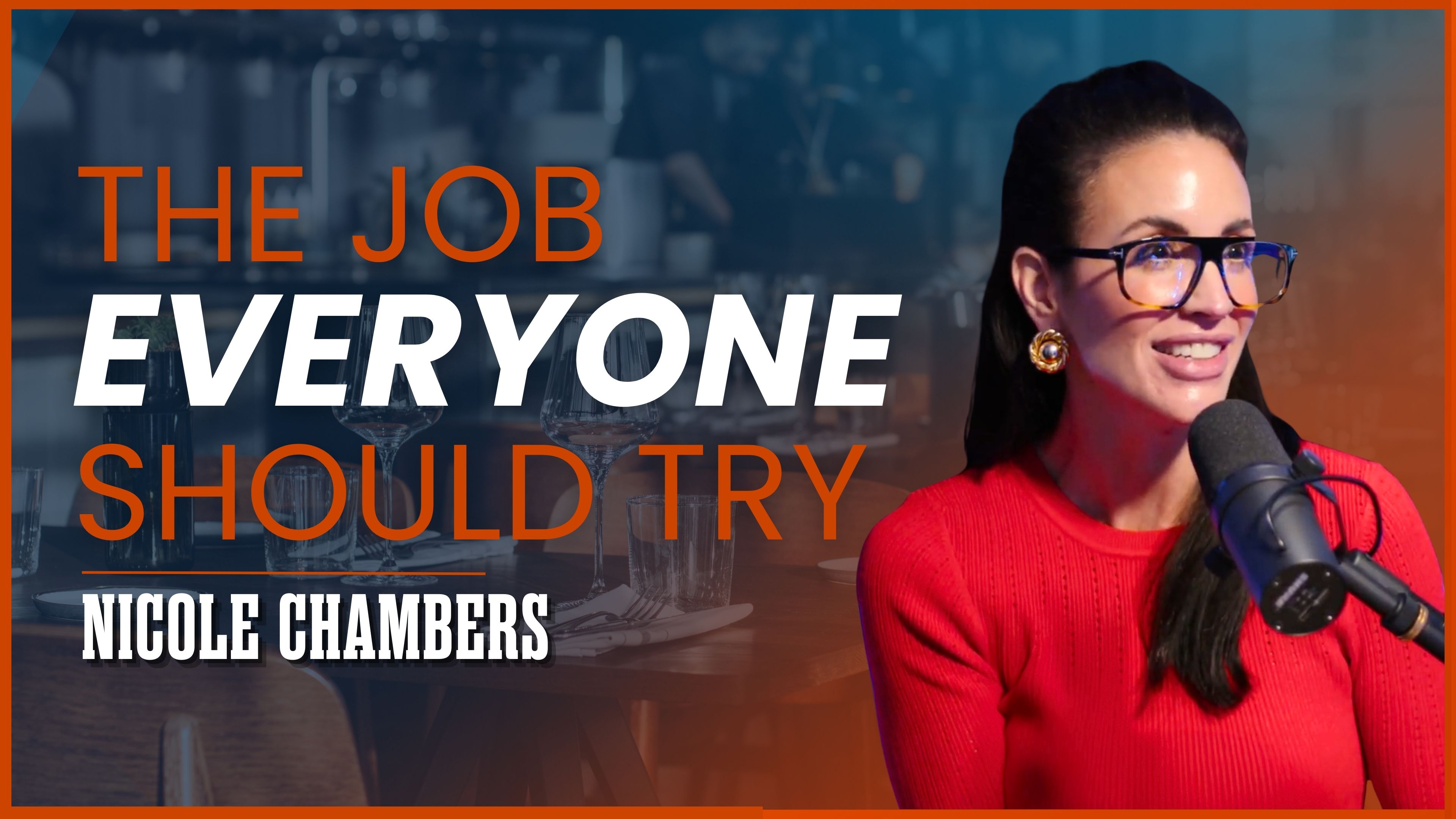 This Job Made Me Who I Am