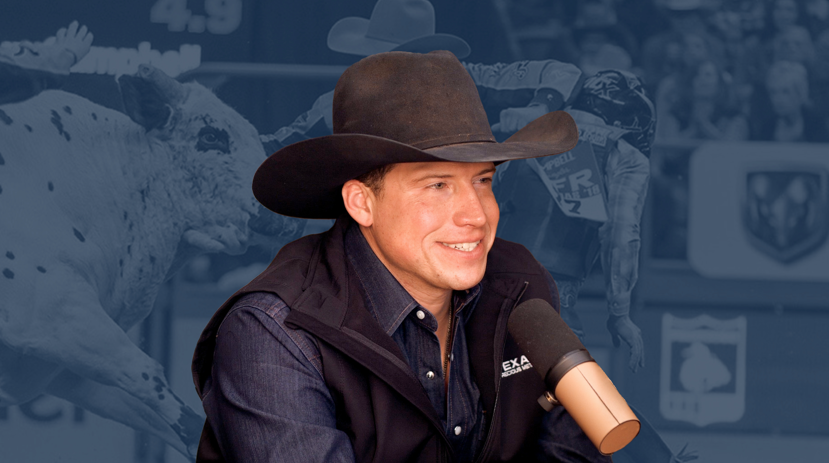 Ep. 2: Cody Webster – 5x PRCA Bullfighter of the Year
