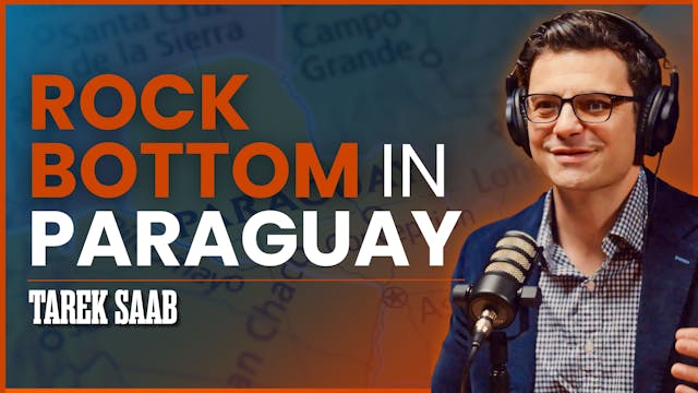 How Hitting Rock Bottom in Paraguay C...