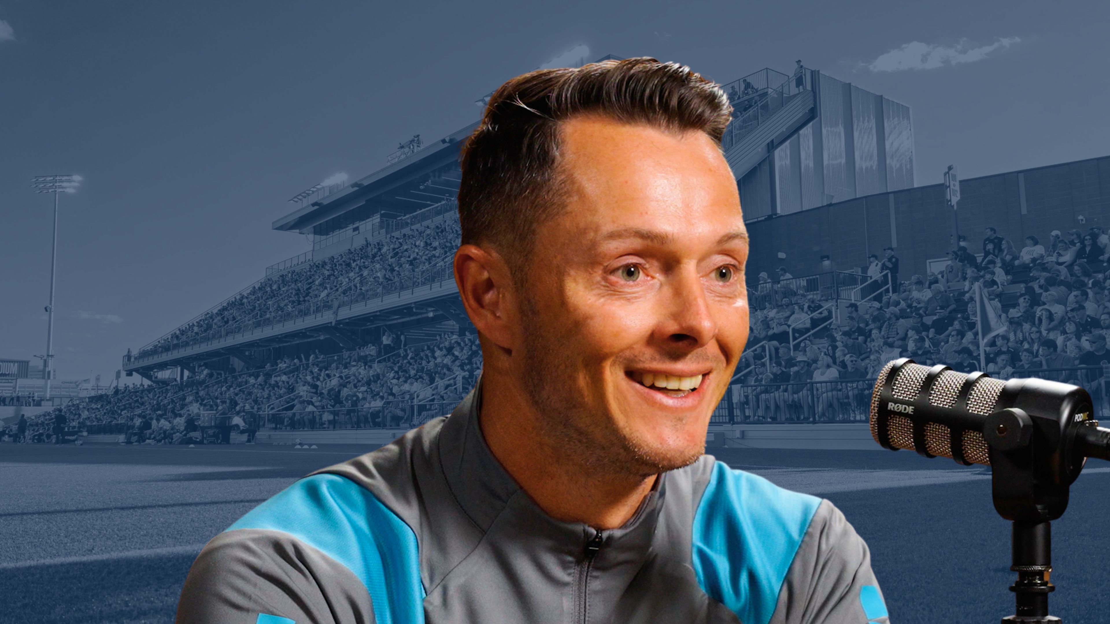 Ep. 41: Leigh Veidman – Head Coach of Spokane Velocity FC