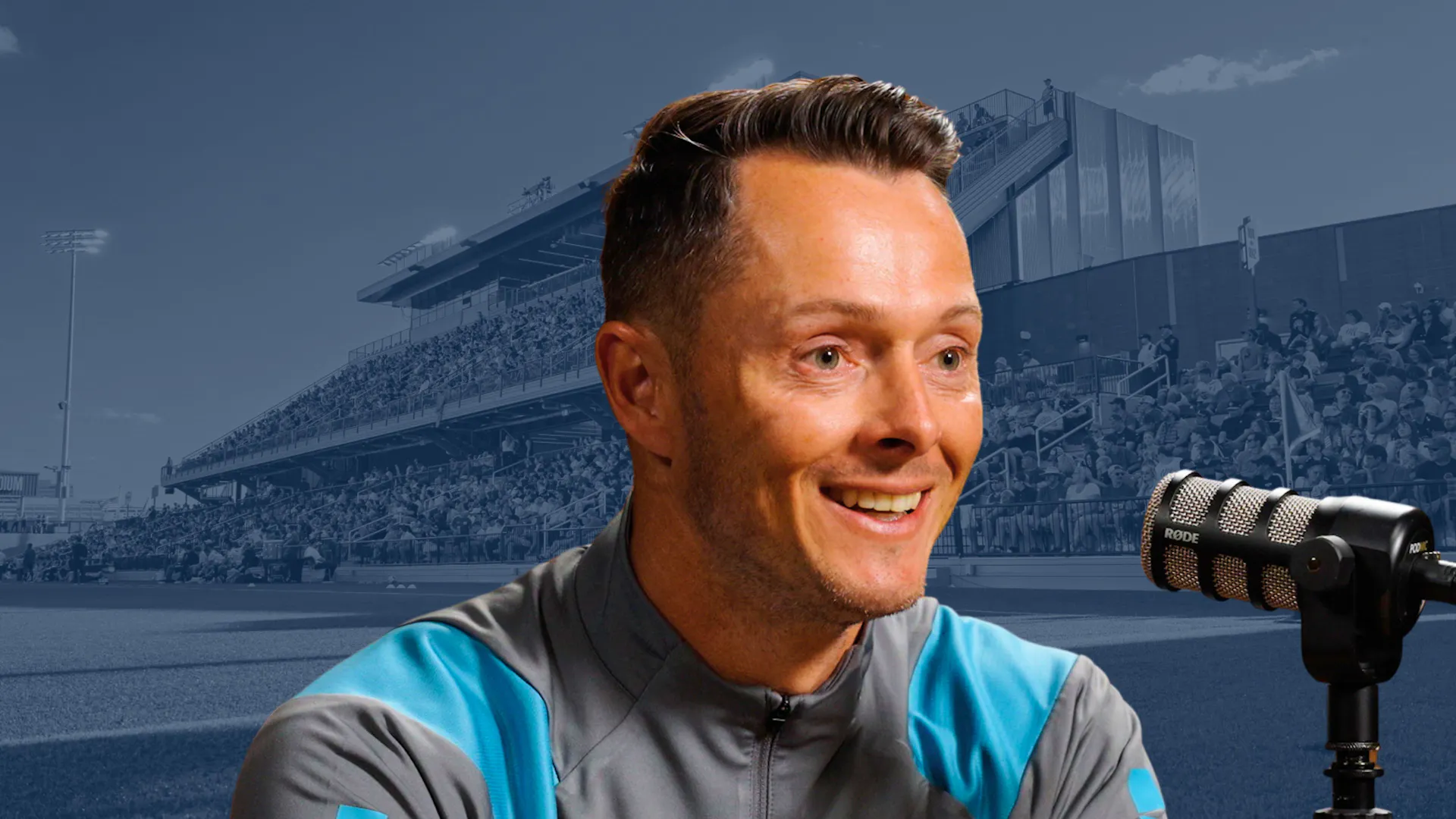 Ep. 41: Leigh Veidman &ndash; Head Coach of Spokane Velocity FC
