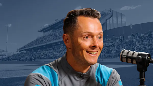 Ep. 41: Leigh Veidman &ndash; Head Coach of Spokane Velocity FC