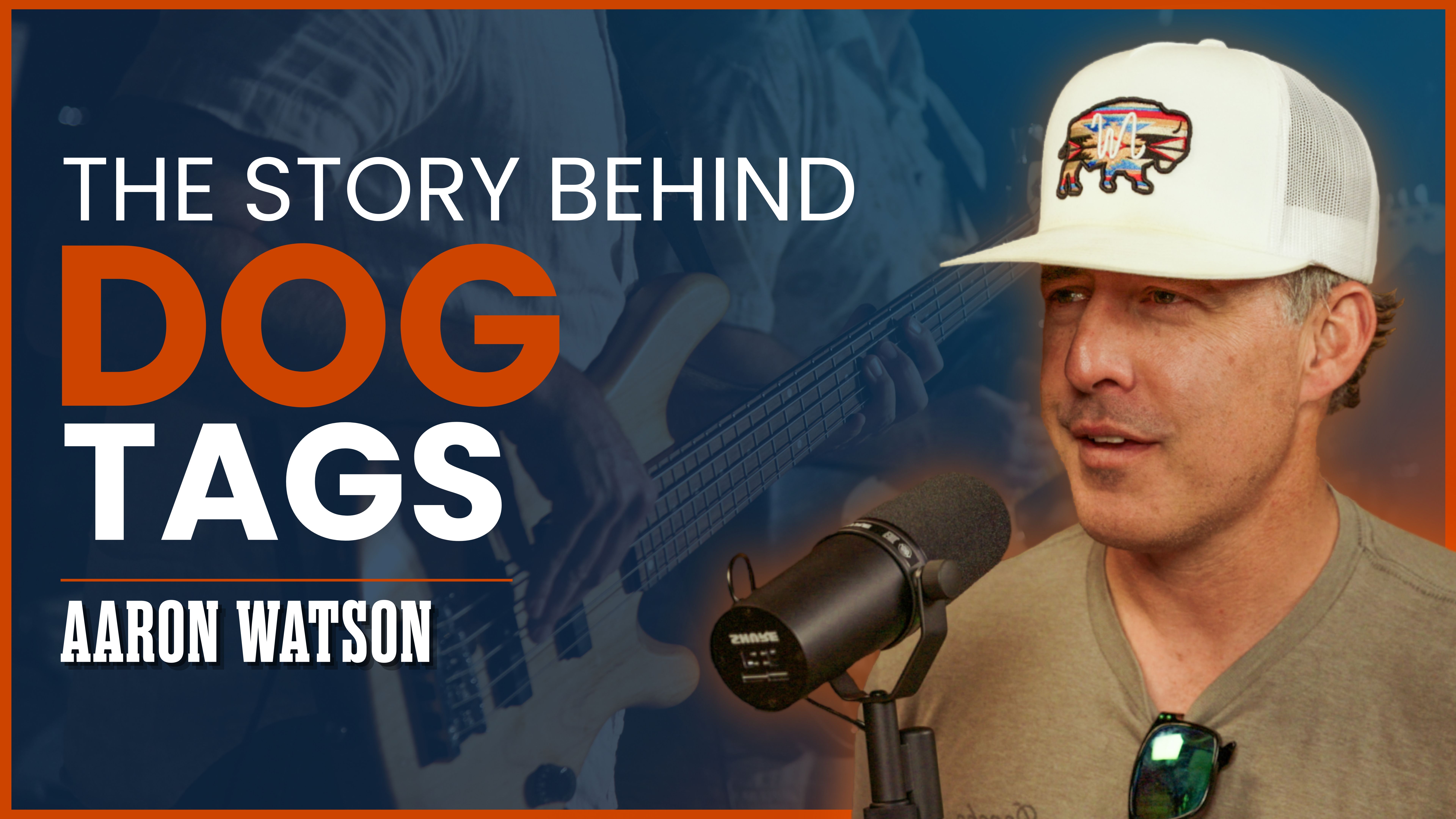 Scrubbing Toilets to Country Fame - Aaron Watson