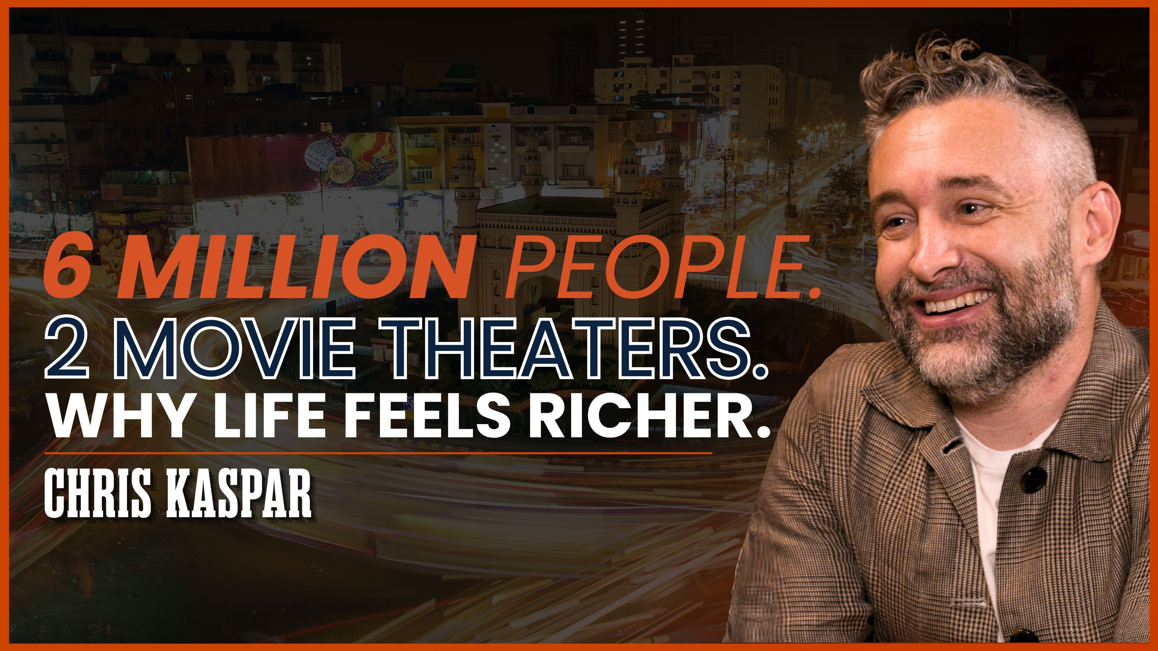 The Secret to a Richer Life (Without Scrolling)