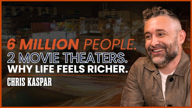 The Secret to a Richer Life (Without ...