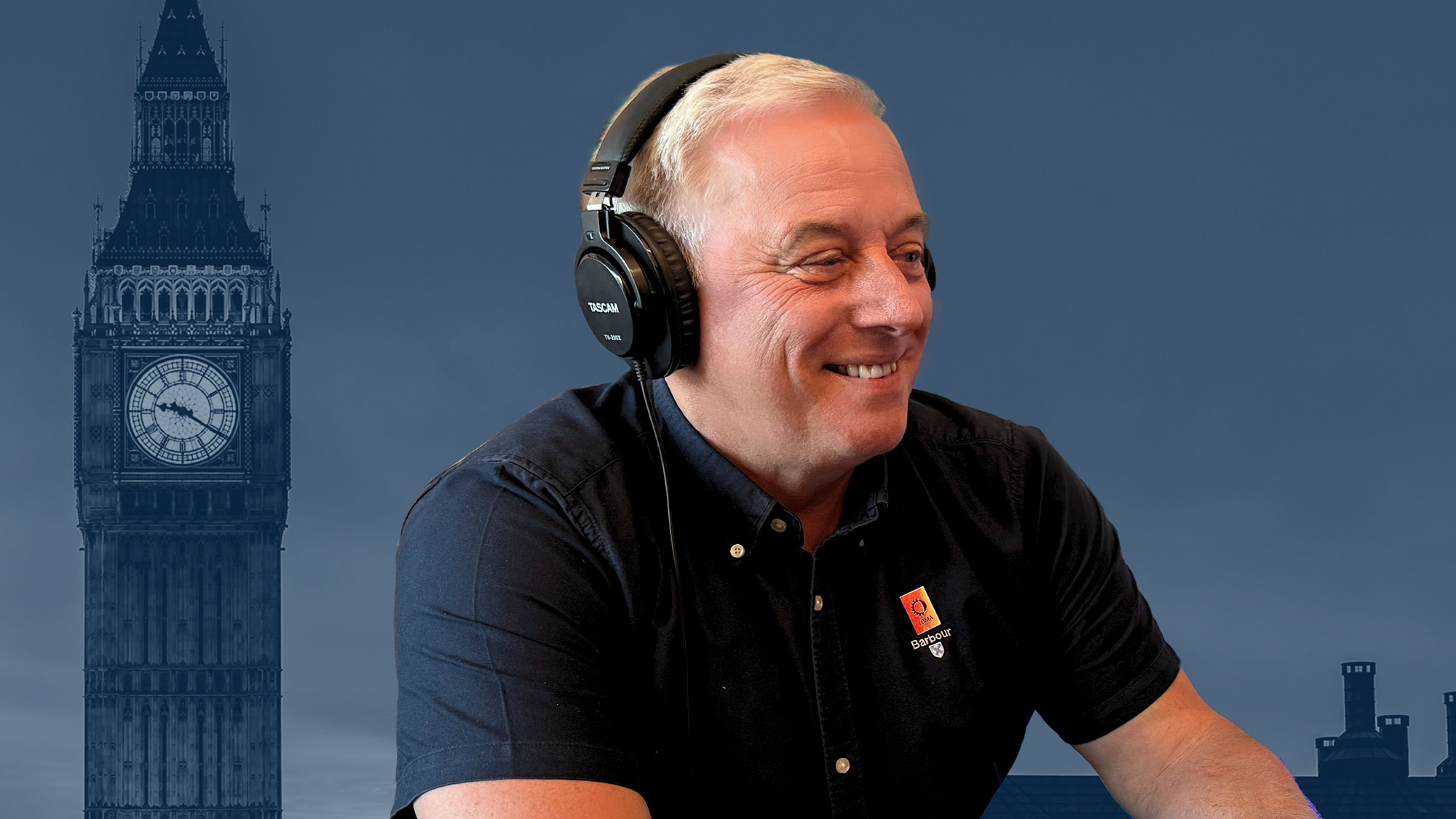 Ep. 9: Ed Blight – CFO of the London Bullion Market Association (LBMA)