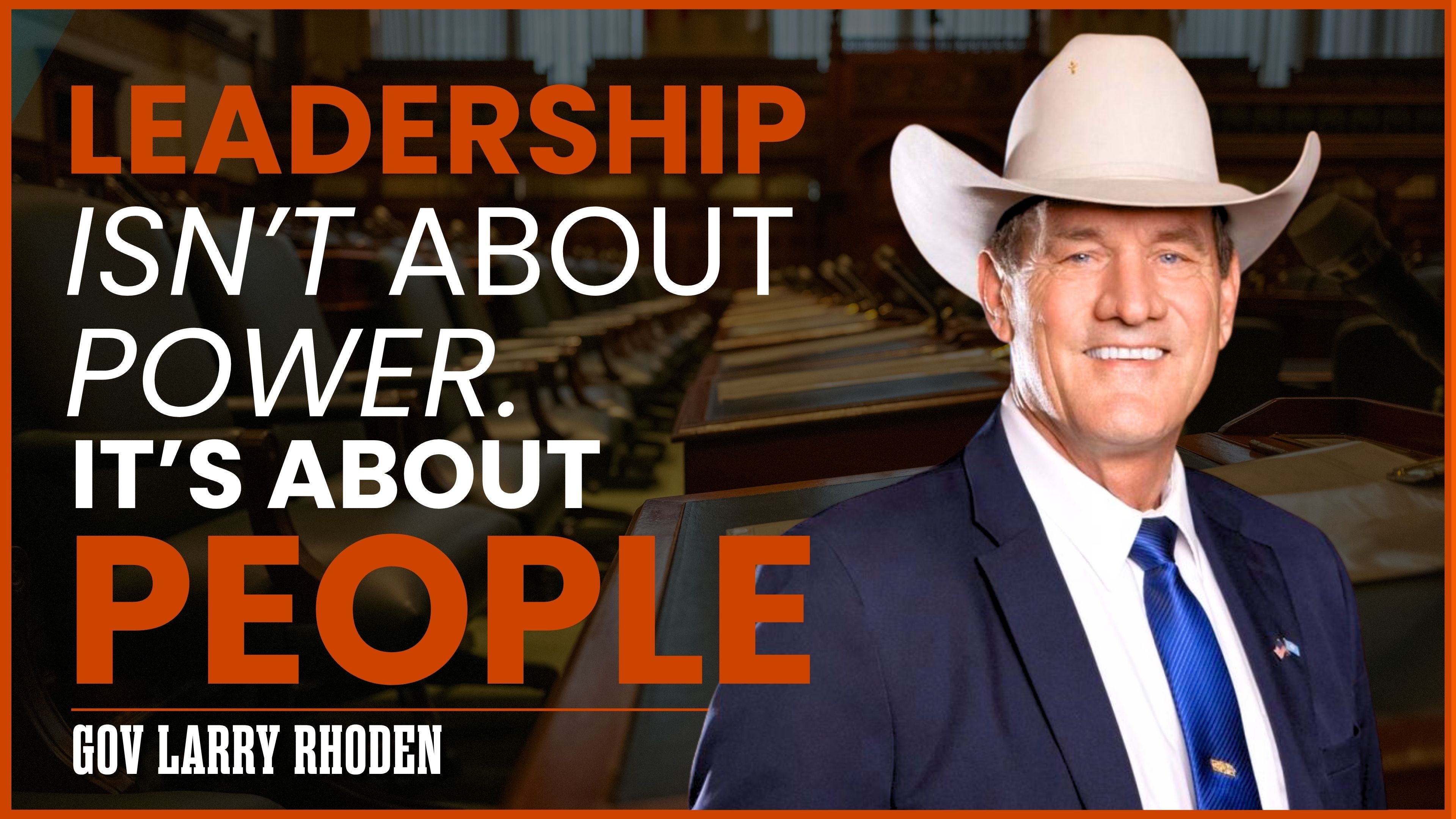 The Truth About Political Leadership