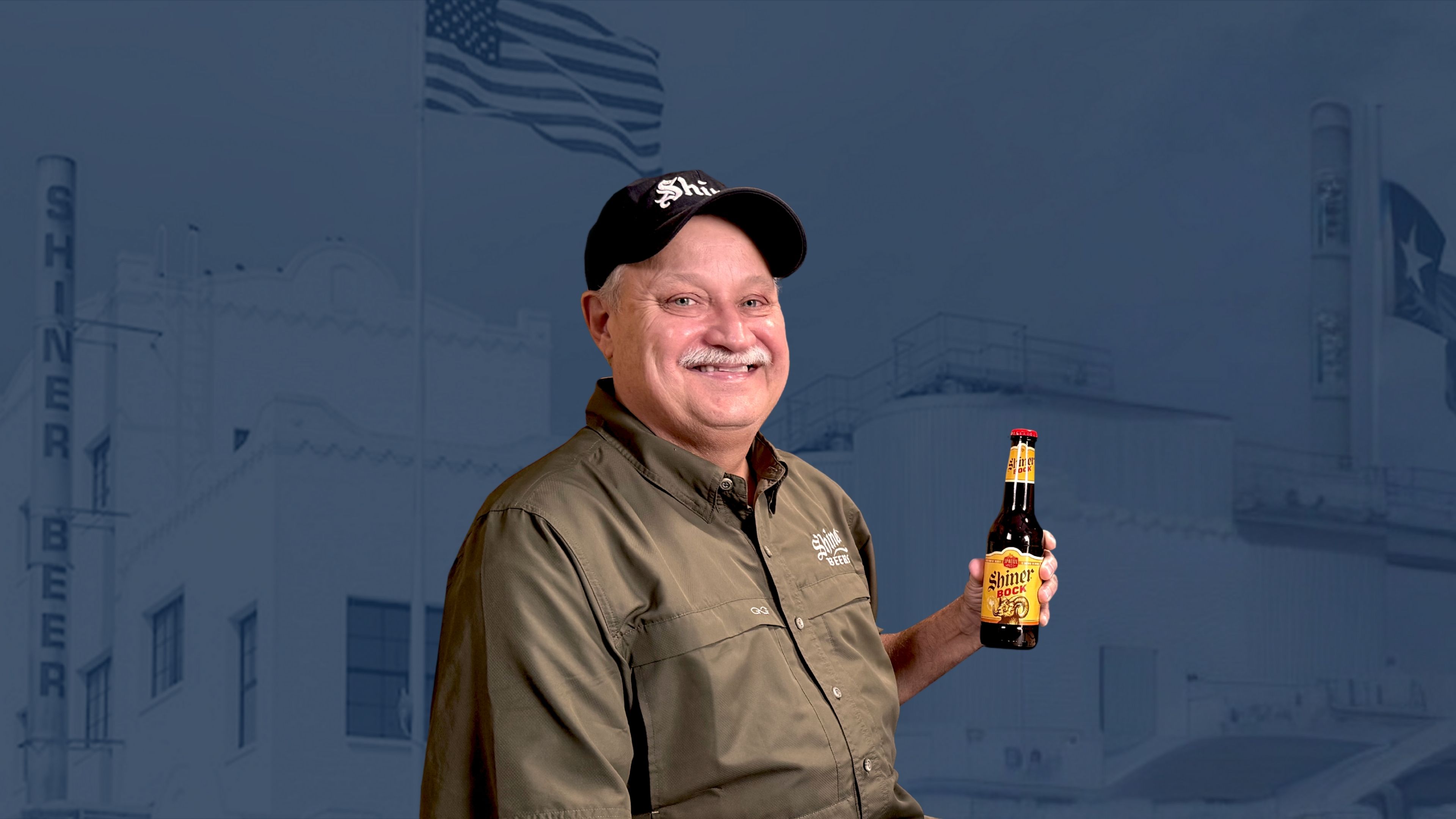 Ep. 13: Jimmy Mauric – Brewmaster Emeritus, Shiner Beer