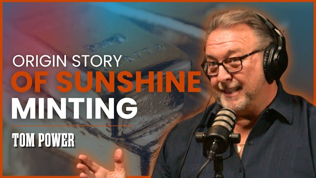 How Tom Power Transformed Sunshine Mi...