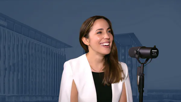 Ep. 12: Amaryllis Gryllaki – Commodity Sales Director at Wells Fargo