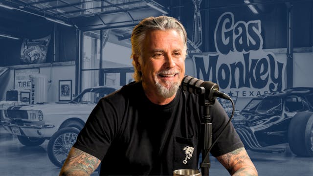 Ep. 34: Richard Rawlings – Founder, G...