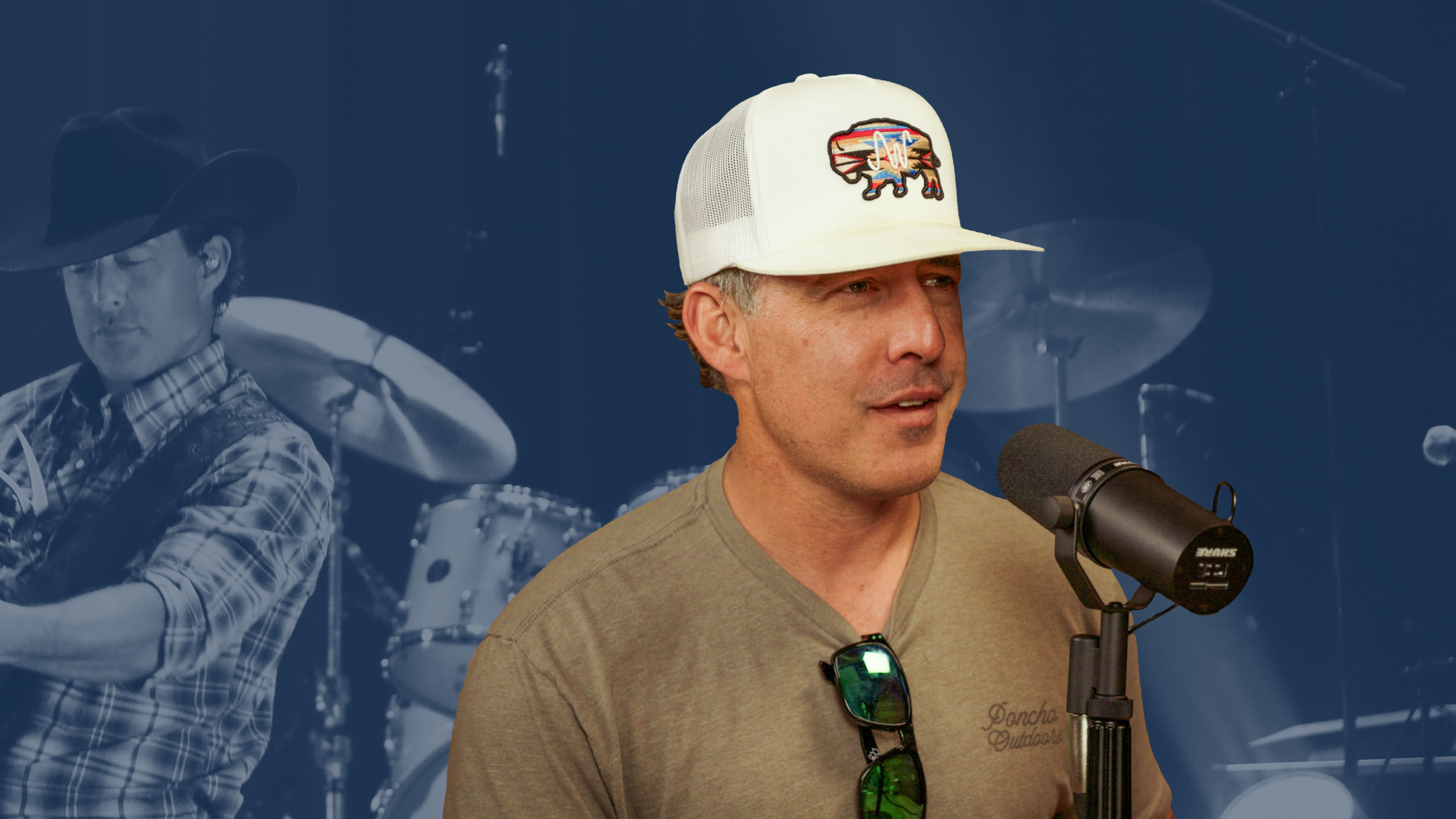 Ep. 6: Aaron Watson – Country Music Artist