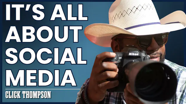 Click Thompson Reveals What It Takes ...