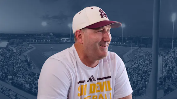 Ep. 36: Willie Bloomquist – ASU Baseball Head Coach & Former MLB Player
