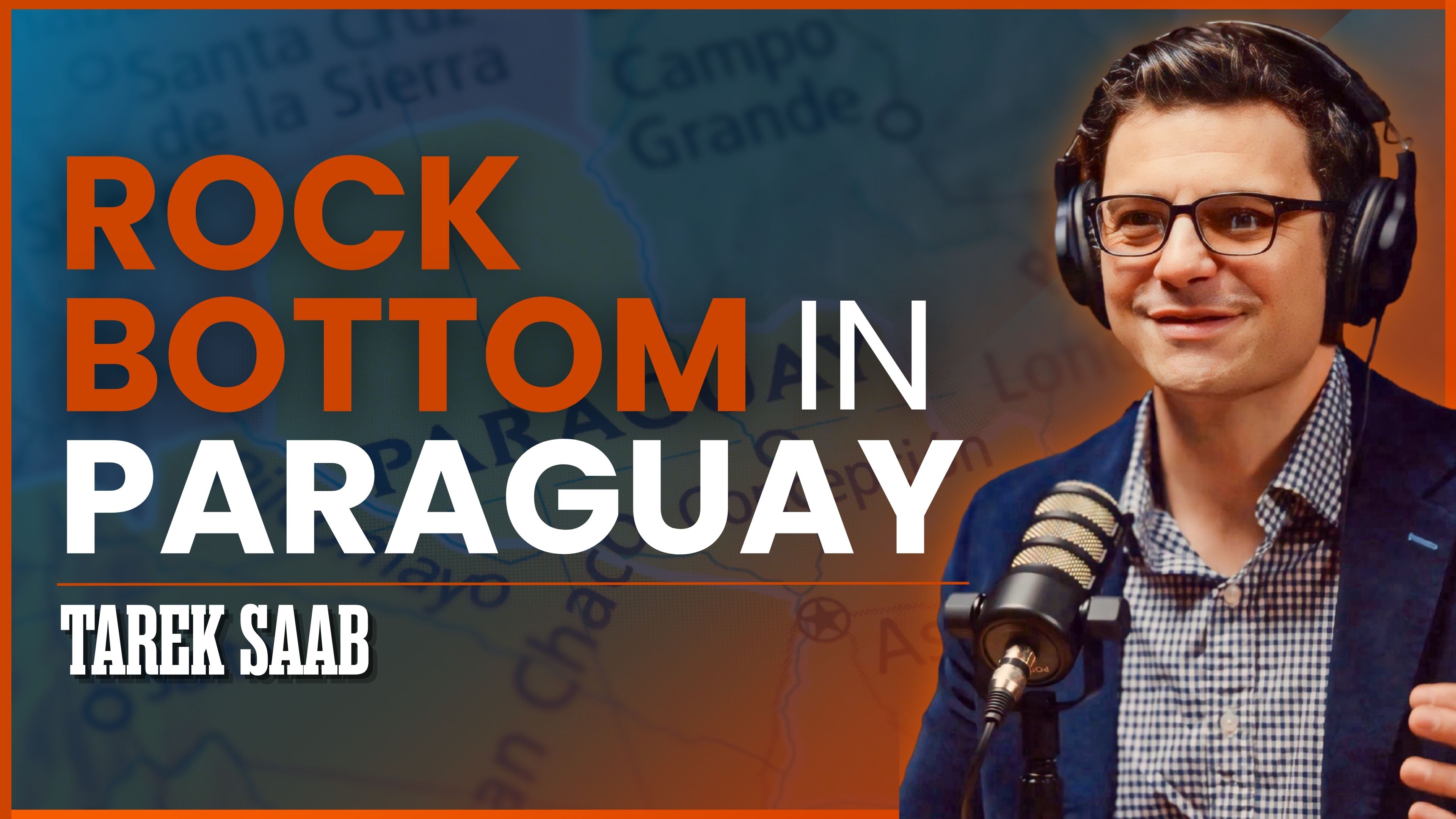  How Hitting Rock Bottom in Paraguay Changed My Life