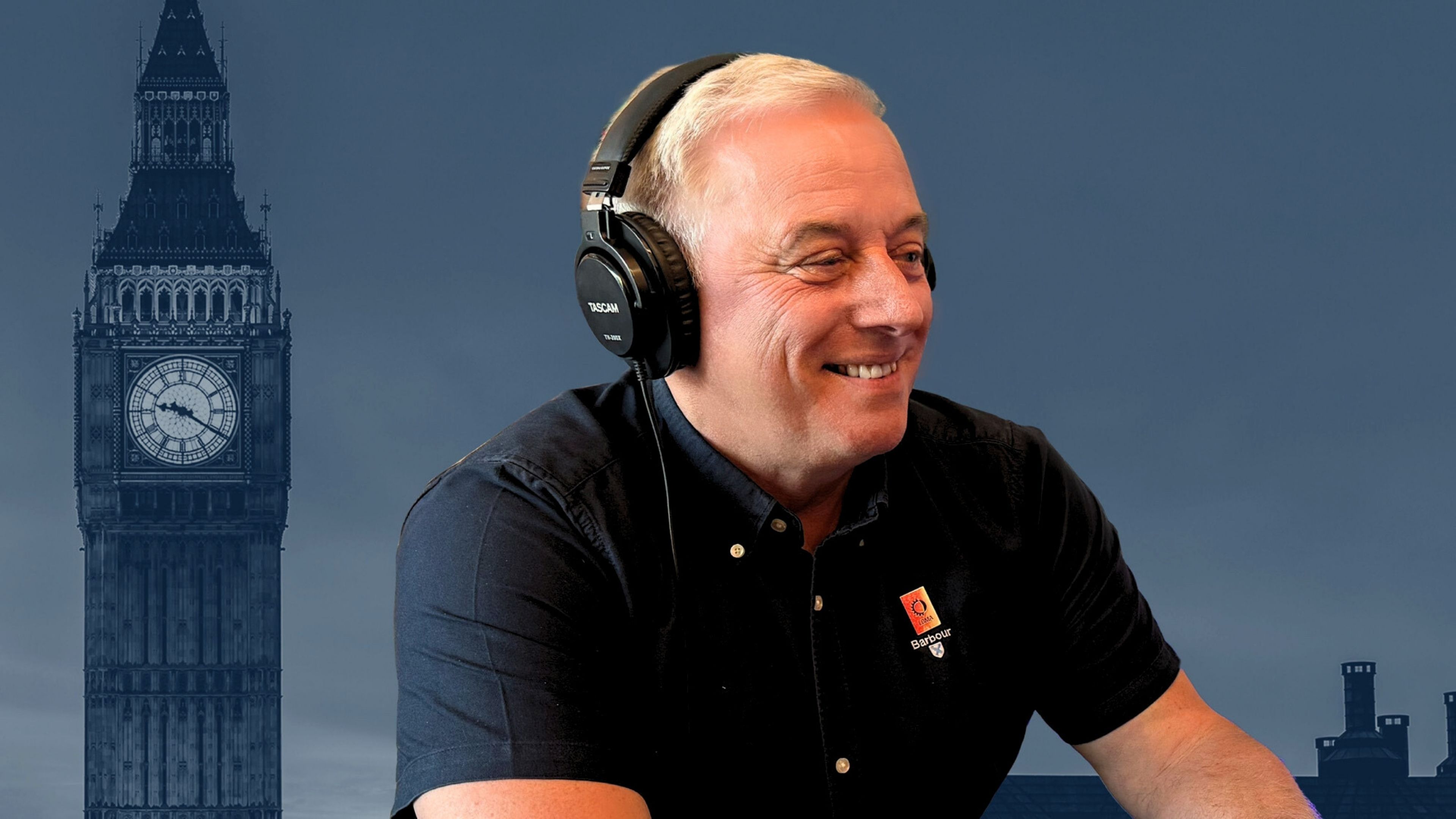 Ep. 9: Ed Blight – CFO of the London Bullion Market Association (LBMA)