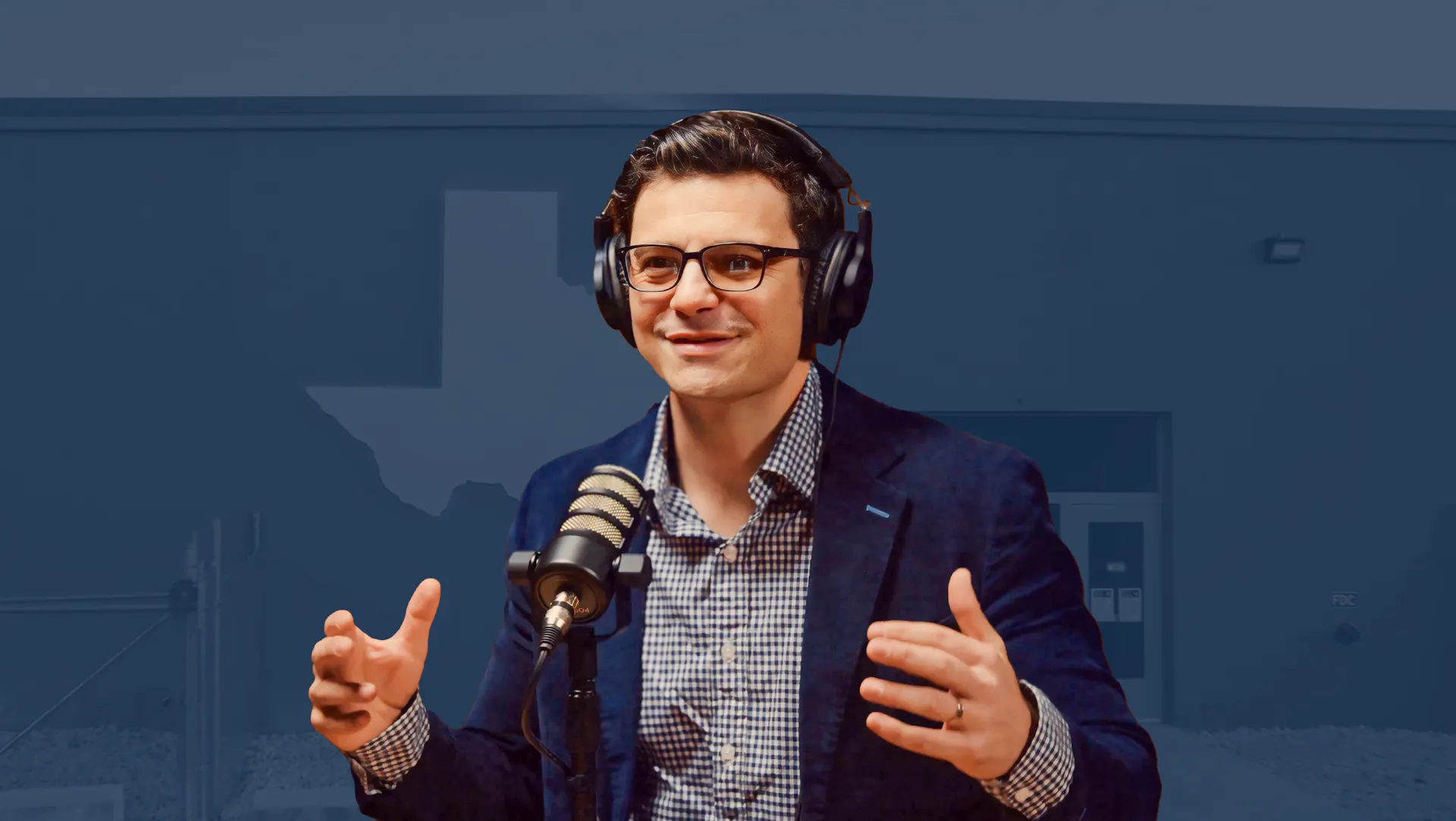 Ep. 1: Tarek Saab – President & Co-founder of Texas Precious Metals