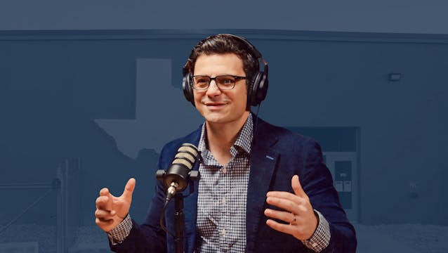 Ep. 1: Tarek Saab – President & Co-fo...