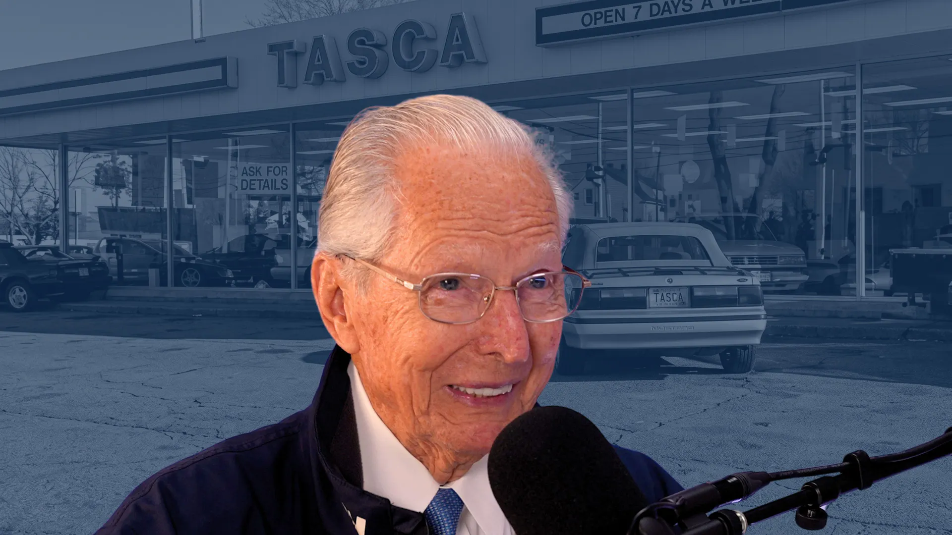 Ep. 50: J. Eustace Wolfington – Entrepreneur, Investor & Film Producer