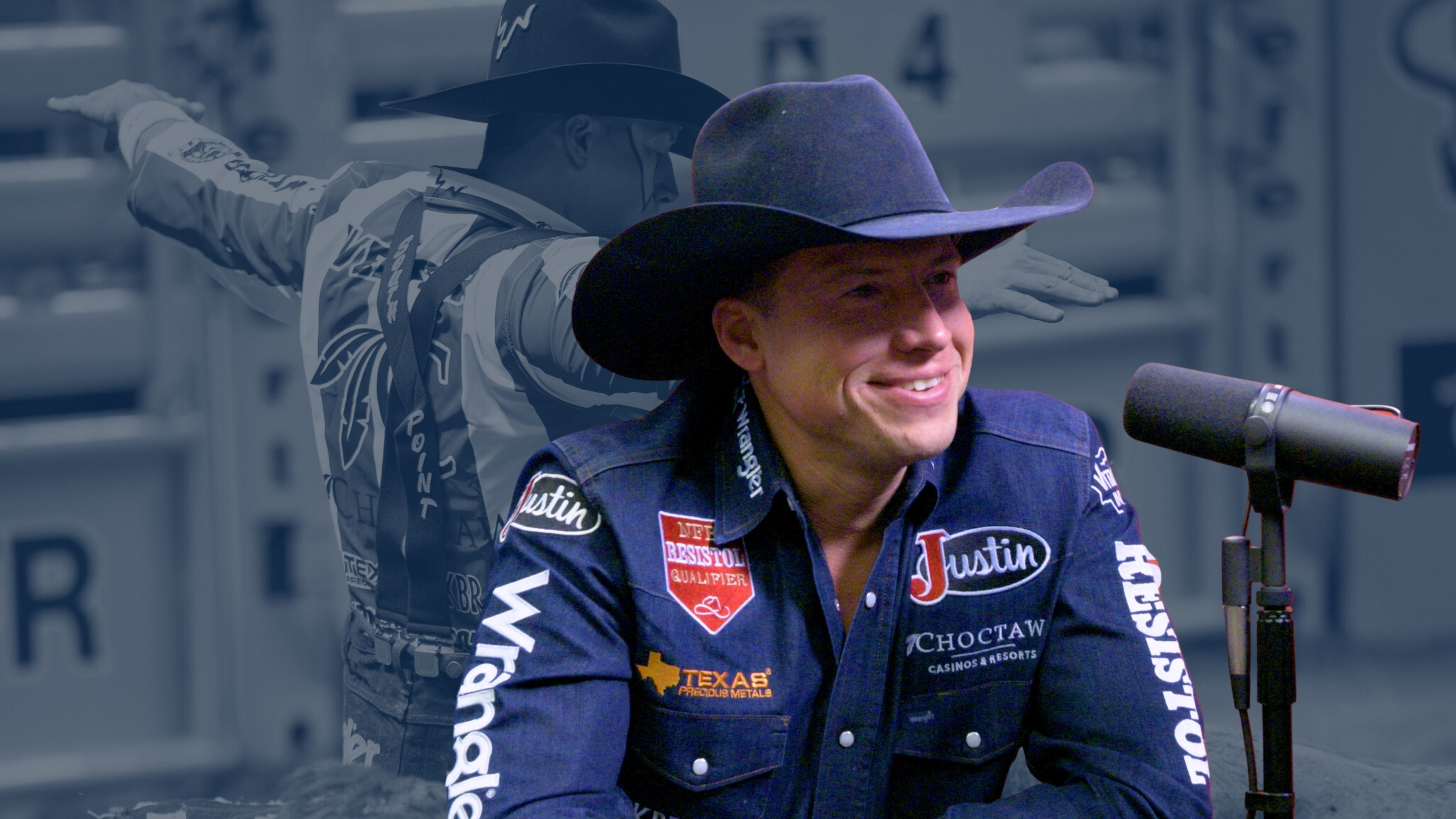 Ep. 26 (Part 2): Cody Webster – 6x PRCA Bullfighter of the Year