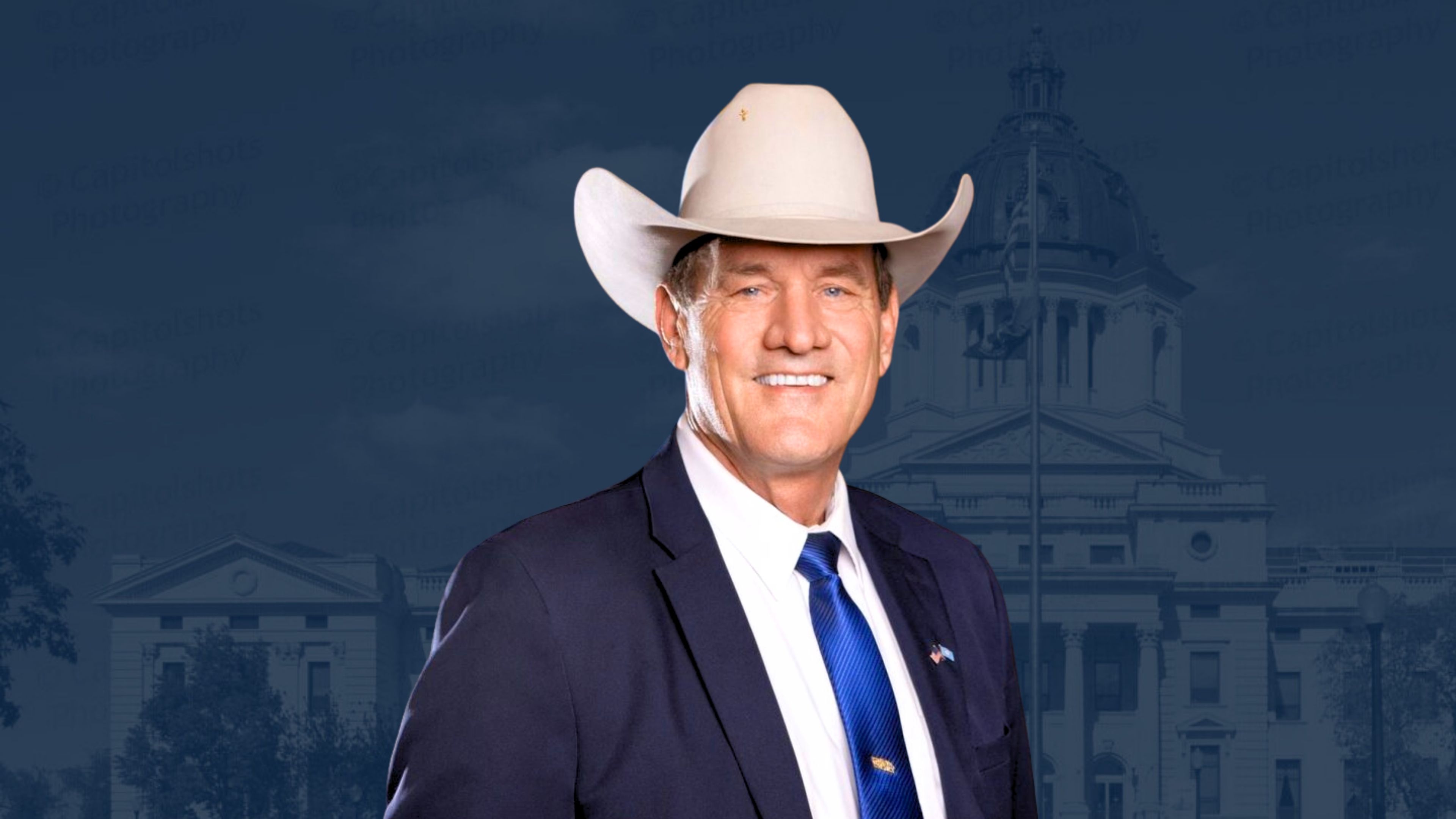 Ep. 20: Larry Rhoden – Governor of South Dakota