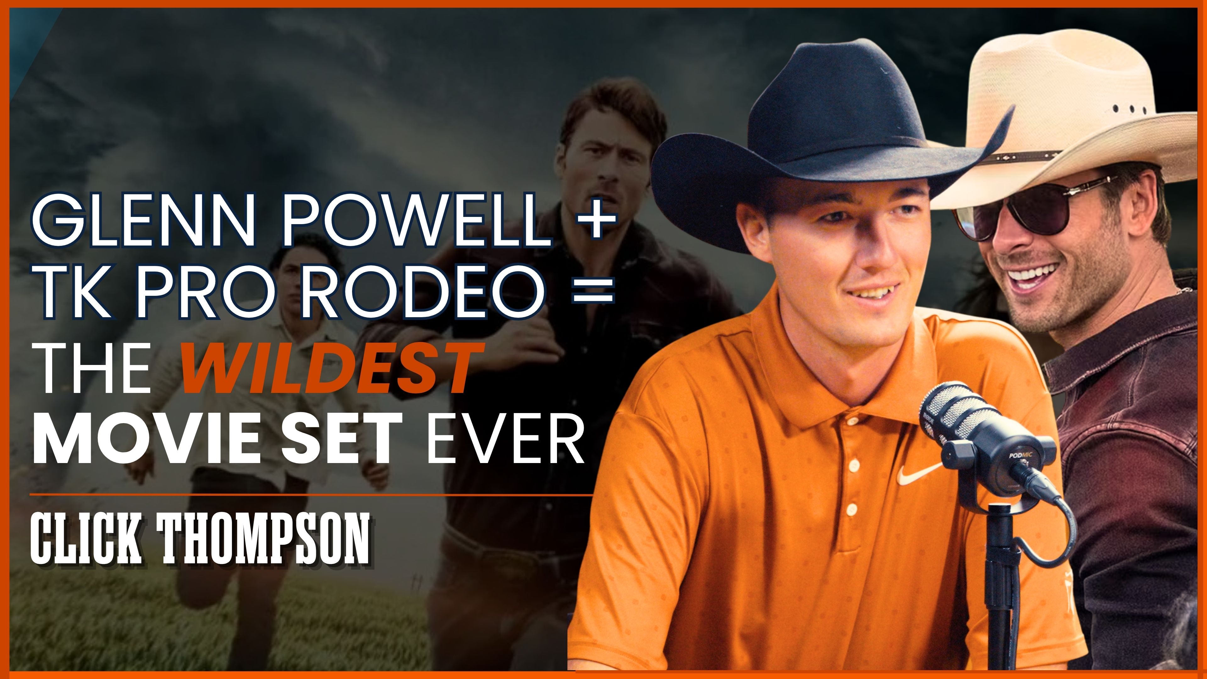 How TK Pro Rodeo Became Hollywood Famous in Twisters