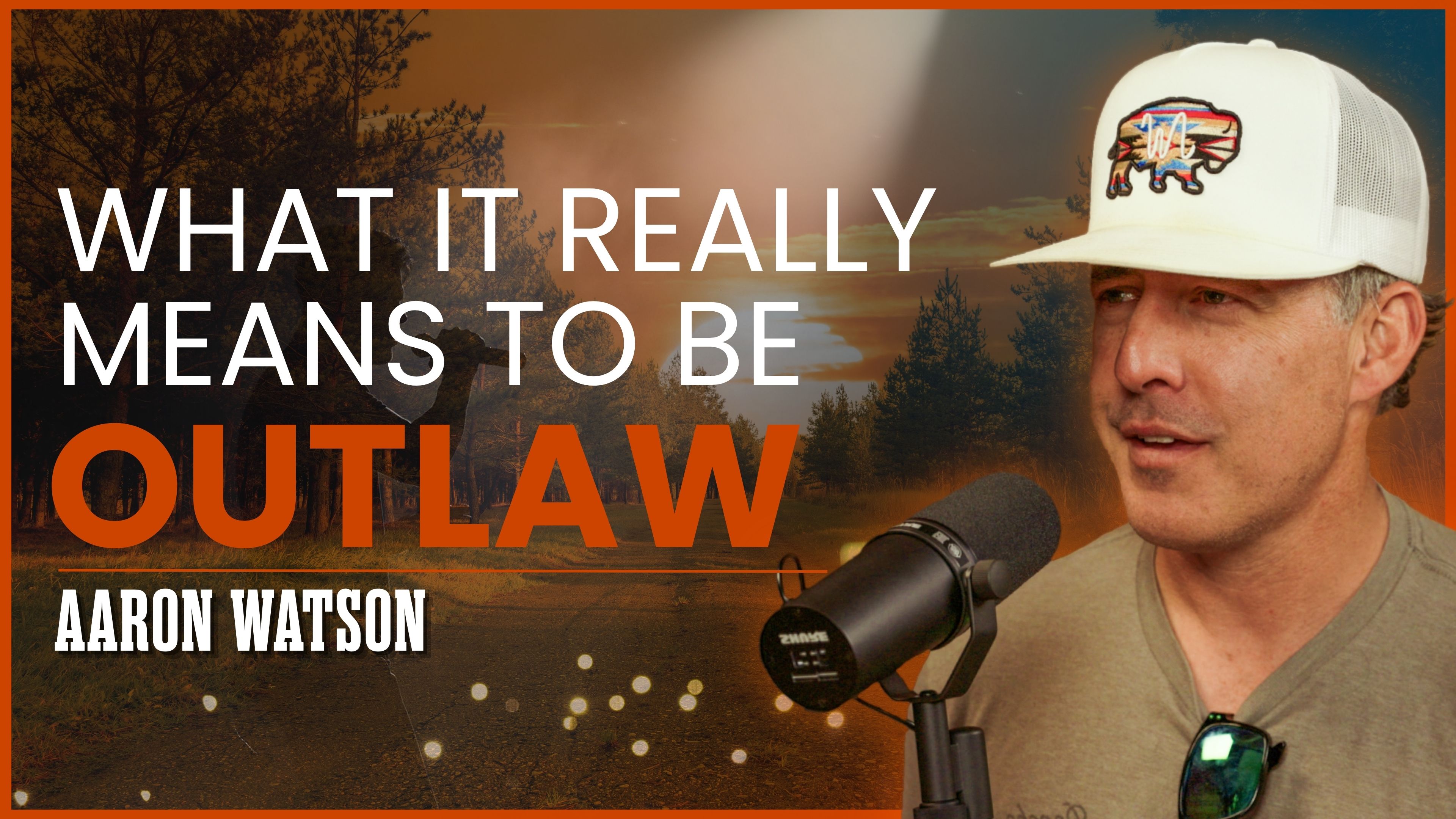 Aaron Watson SLAMS Fake Outlaws in Country Music!