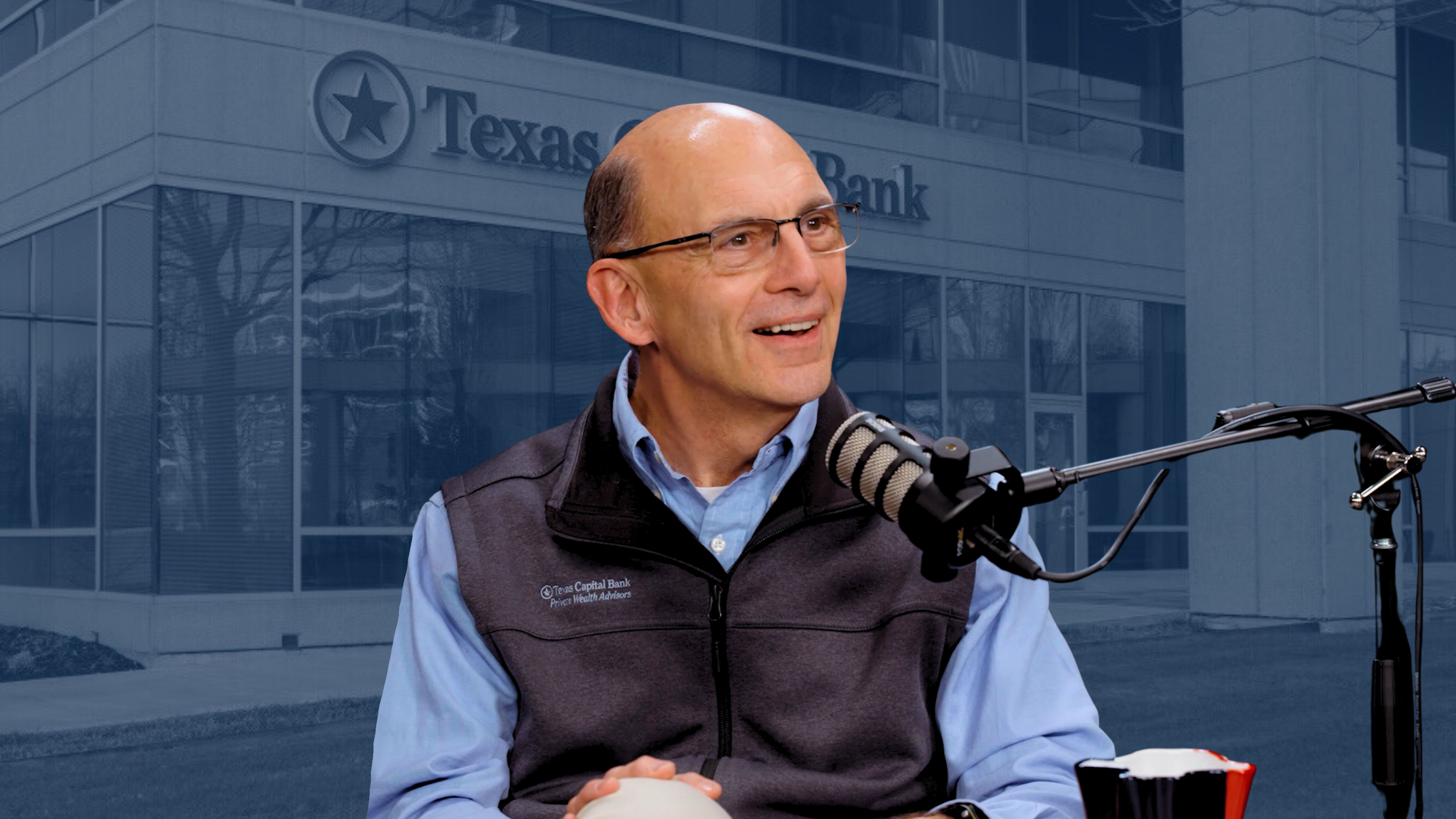 Ep. 35: Steve Orr – Managing Director and CIO at Texas Capital