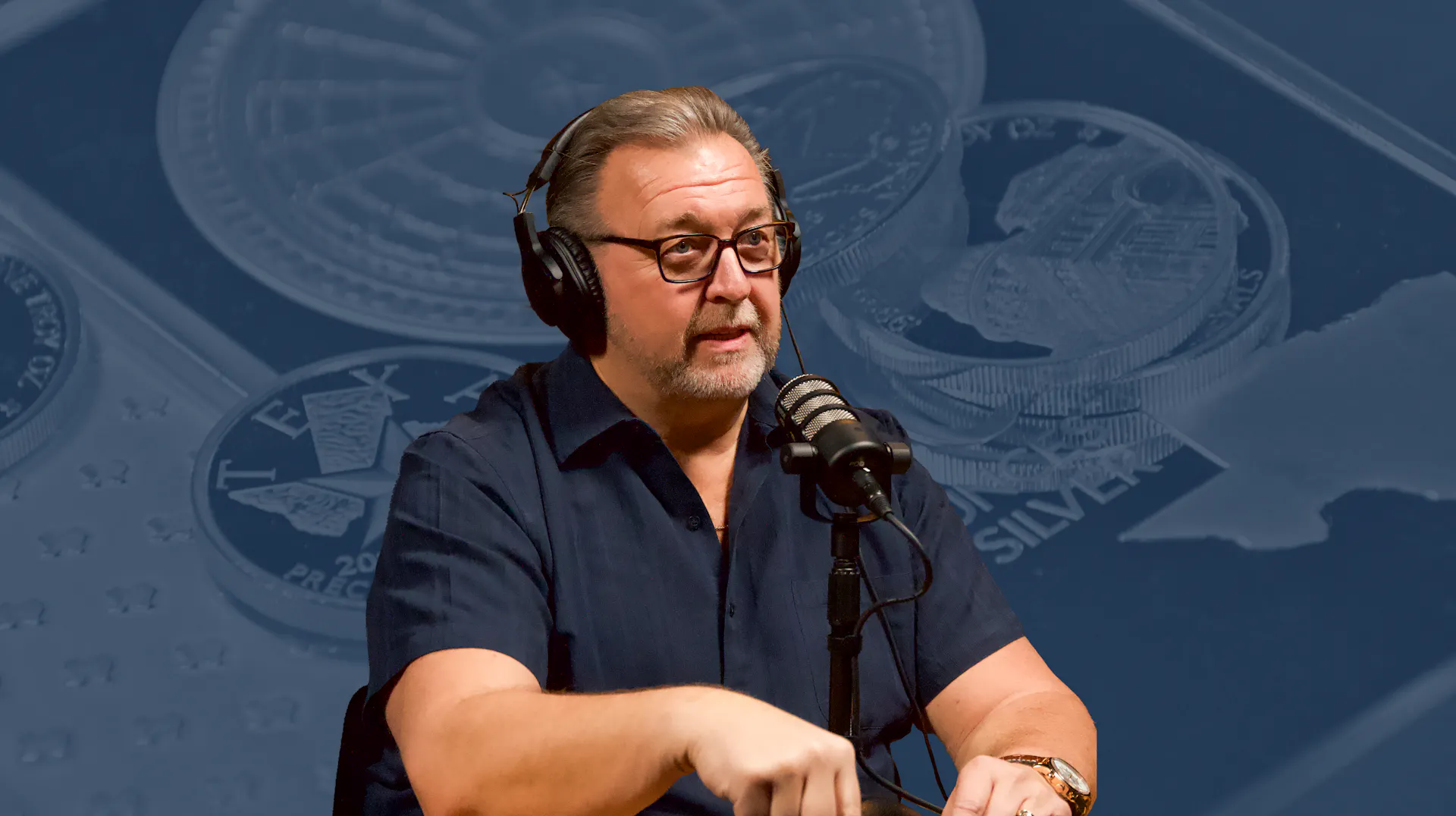 Ep. 3: Tom Power &ndash; CEO of Sunshine Minting
