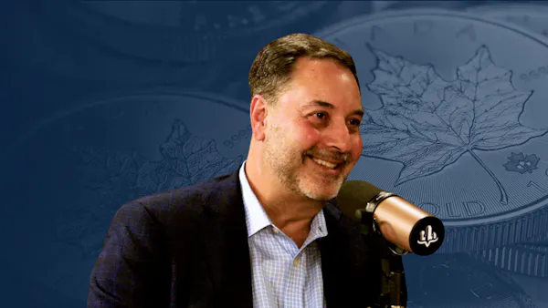 Ep. 39: Lorne Whitmore &ndash; Managing Director of Sales, Royal Canadian Mint