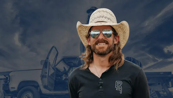Ep. 25: Dale Brisby – Founder, Rodeo Time