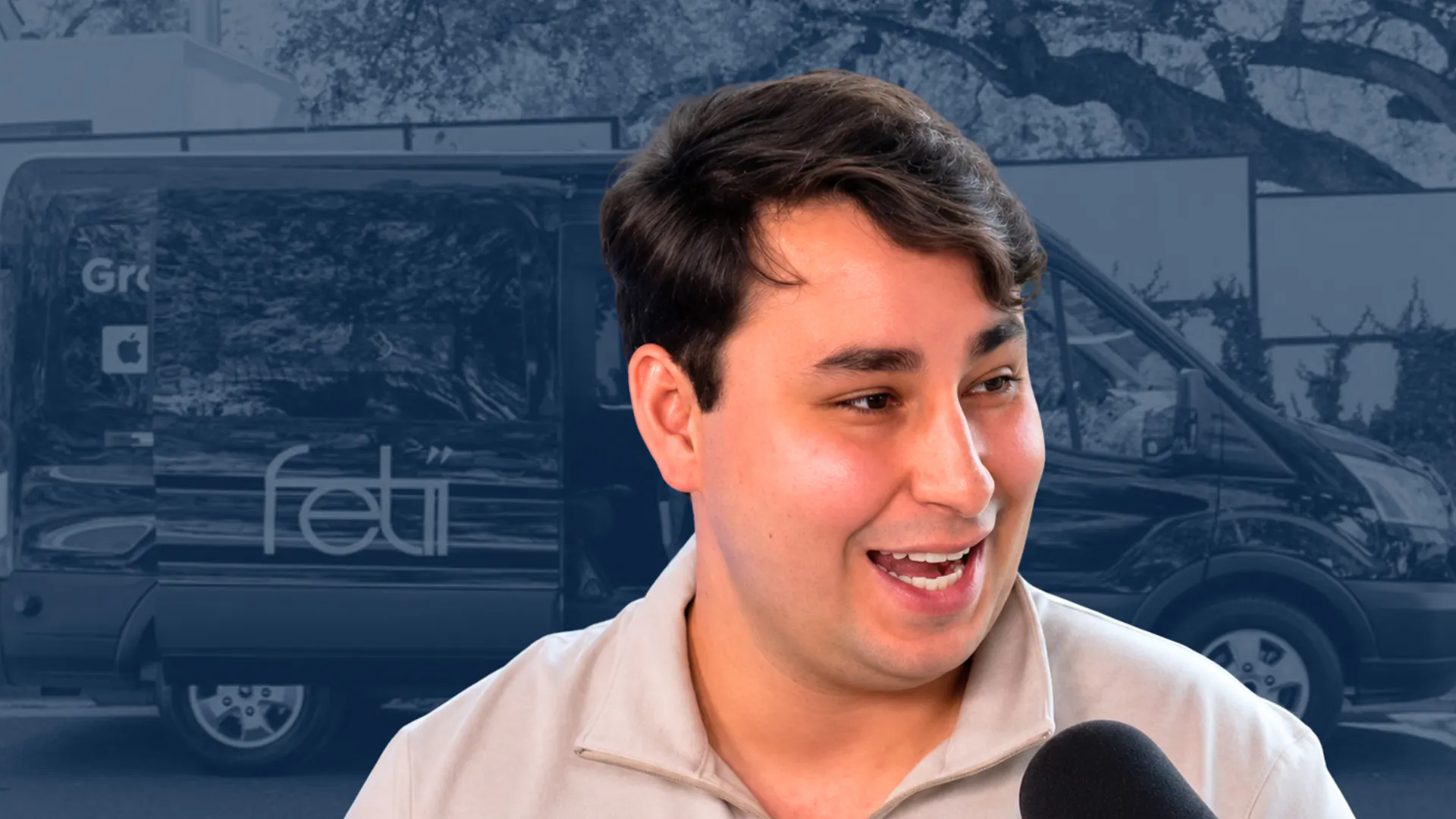 Ep. 42: Matthew Iommi – Co-Founder & CEO of Fetii