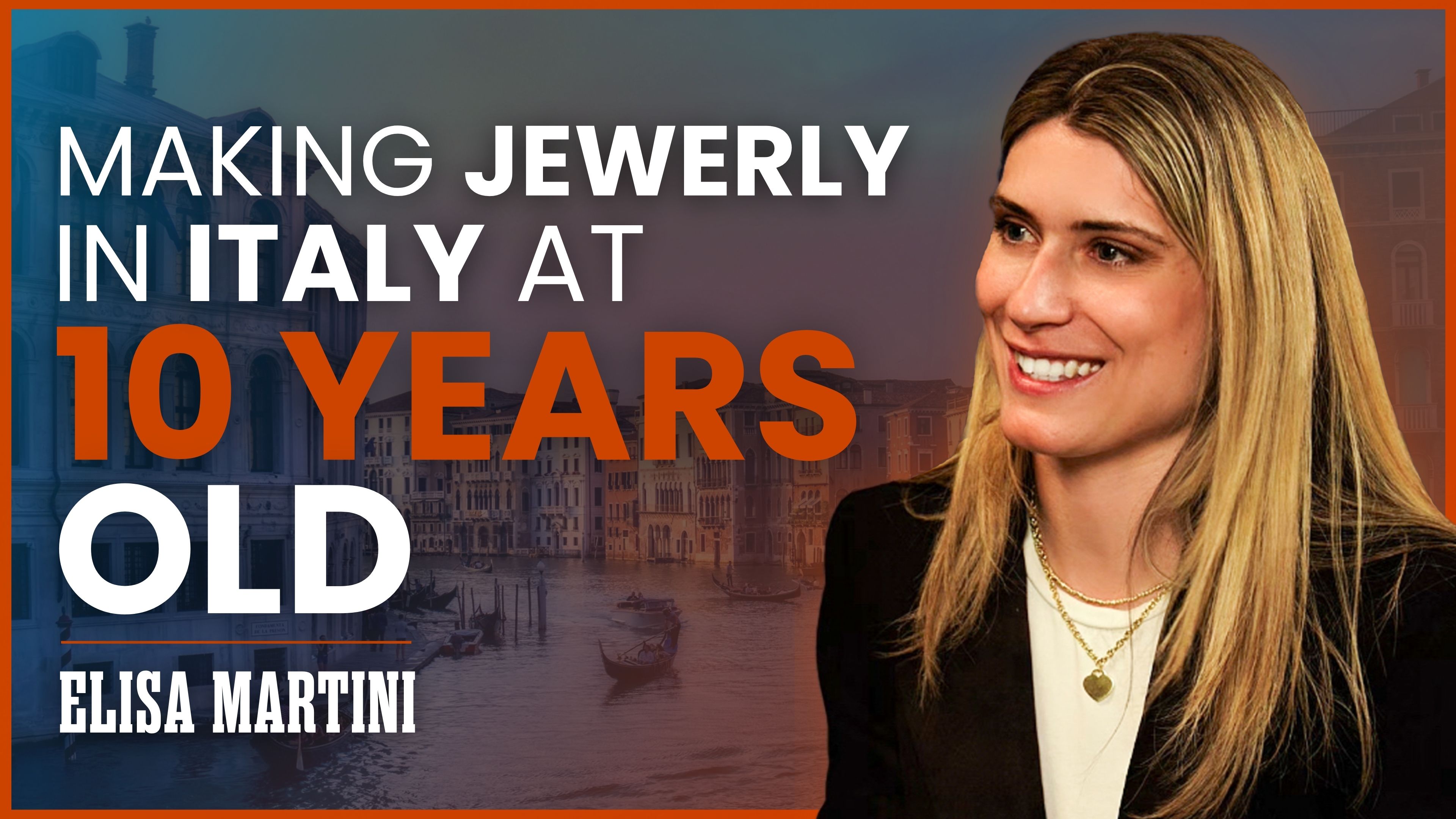  How a Young Girl's Childhood in Italy Led to a Global Minting Empire!