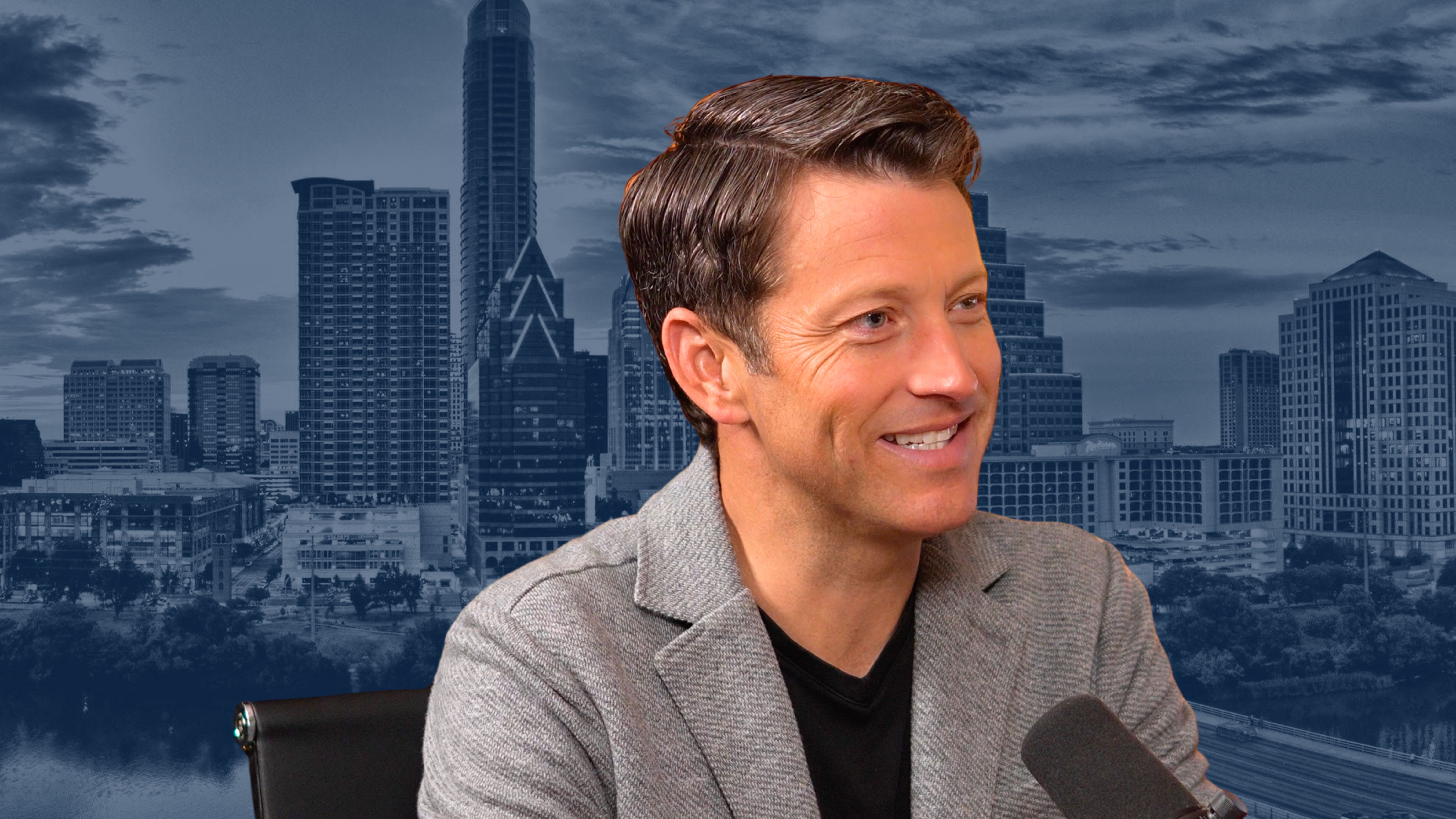 Ep. 40: Evan Baehr &ndash; Founder of Arena Hall & co-author of Get Backed