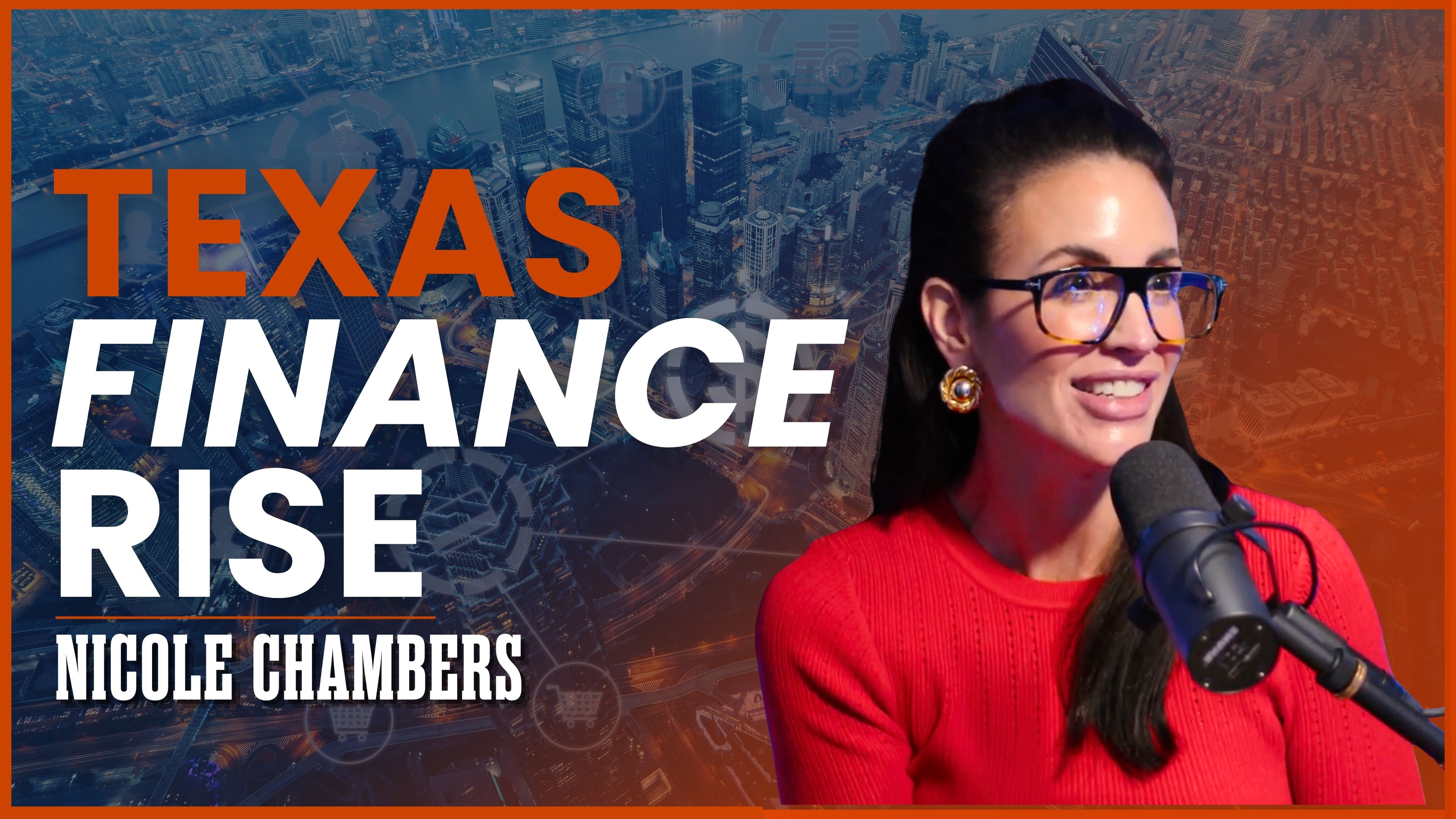 Is Texas the Future of Banking & Investing?