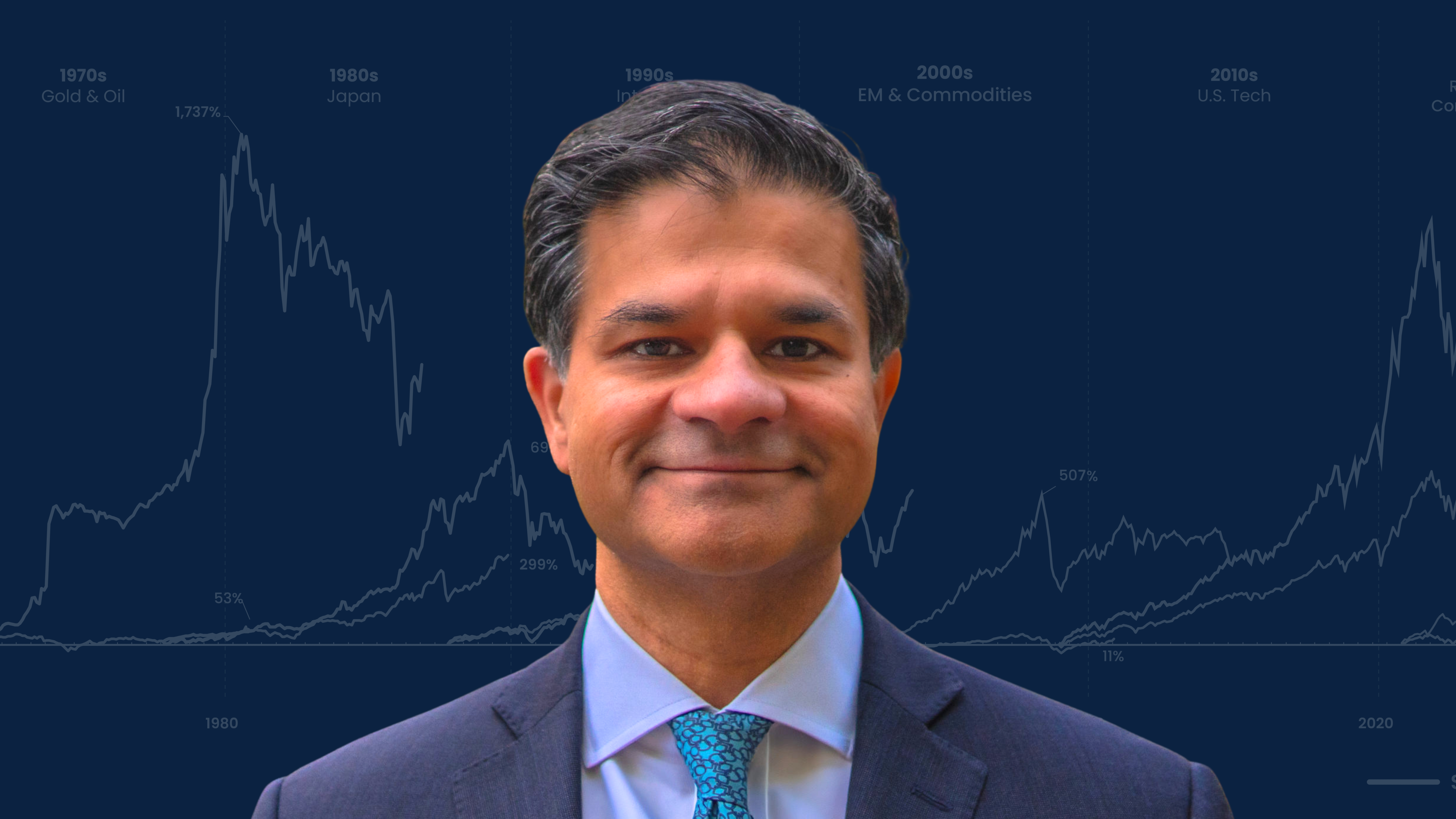 Everything Came From the Ground: Wasif Latif and the Return to Tangibles