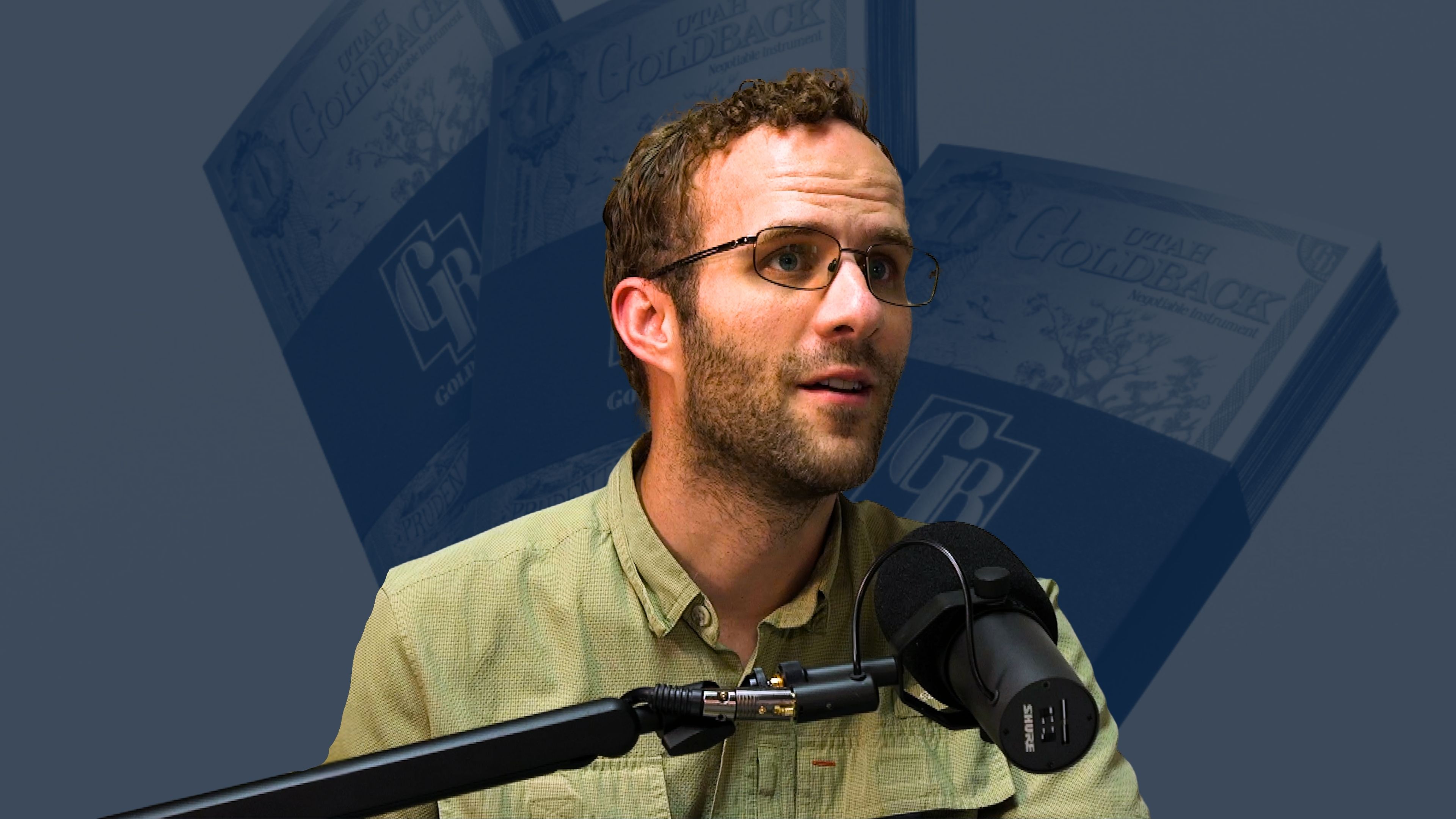 Ep. 18: Jeremy Cordon – President, Goldback